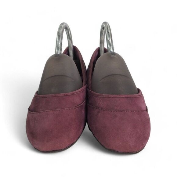 Patagonia Maha Smooth Slip-on Flats "Wine Tasting" Women's 5 - Picture 3 of 11